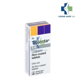 Trajenta - Linagliptin 5mg Dragenopharm