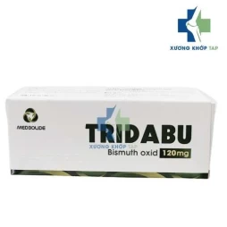 Tridabu - Bismuth 120mg Me Di Sun