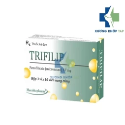 Uloxoric 40mg - Thuốc điều trị tăng axit uric máu