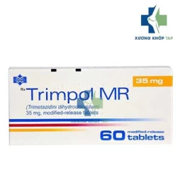 Trimpol MR - Trimetazidine dihydrochloride 35mg Polfarmex