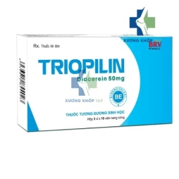 Triopilin - Thuốc điều trị viêm đau xương khớp