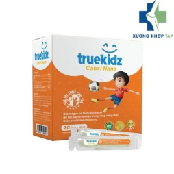 Truekidz Canxi Nano - Giúp phòng thiếu hụt Canxi