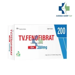 TV.Fenofibrat 200mg TV.Pharm
