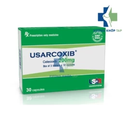 Usarcoxib - Thuốc điều trị bệnh viêm xương khớp hiệu quả