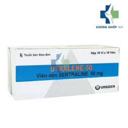 Utralene-50 - Sertraline Umedica