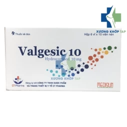 Valgesic 10