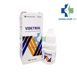 Vidceryl - Thuốc điều trị thoái hóa khớp, viêm cột sống