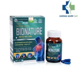Viên xương khớp Bionature - Giúp tăng tiết dịch khớp