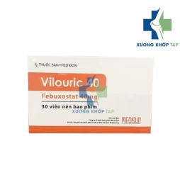 Miberic 300 - Thuốc điều trị bệnh gout, sỏi thận