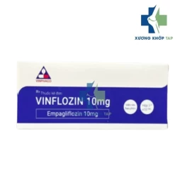 Vinflozin 10mg - Empagliflozin Vinphaco