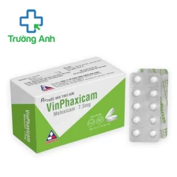 Mydefen - Thuốc điều trị viêm xương khớp dạng thấp