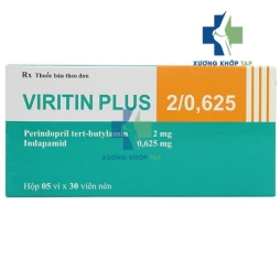 Viritin plus 2/0,625 Hasan - Dermapharm