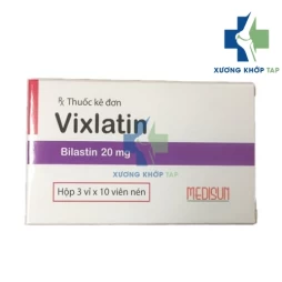 Vixlatin