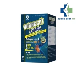 Vương Cốt Khang - Hỗ trợ điều trị đau nhức xương khớp