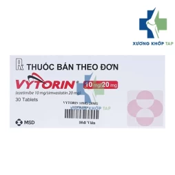 Vytorin 10/20mg MSD
