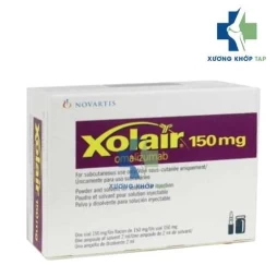 Xolair 150mg - Omalizumab Novartis