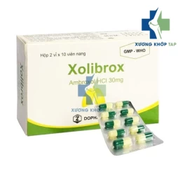 Betadolac - Thuốc điều trị viêm xương khớp của Dopharma