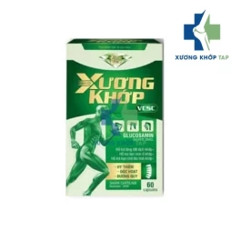 Xương Khớp VCSC - Sản phẩm hỗ trợ viêm xương khớp