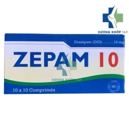 Zycel 100 - Thuốc điều trị viêm khớp của Ấn Độ