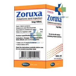 Zoruxa - Thuốc điều trị bệnh loãng xương
