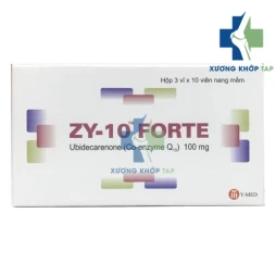 Zy-10 Forte 100mg Indchemie